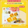 Hộp bánh pía 6 sao 4 bánh Tân Huê Viên 600gr