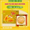 Bánh pía Tân Huê Viên đặc biệt 8 TRỨNG đậu xanh sầu riêng 1kg