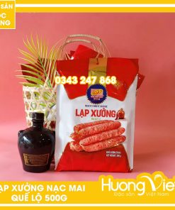 Lạp xưởng nạc Mai Quế Lộ 500g