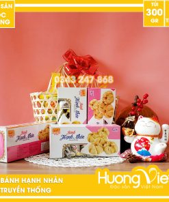 Bánh hạnh nhân truyền thống 300g