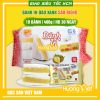 Bánh in đậu xanh sầu riêng 400g Tân Huê Viên