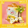 Hộp bánh pía bách vị 6 bánh Tân Huê Viên 900gr