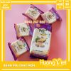 Bánh pía truyền thống chay đậu xanh sầu riêng Tân Huê Viên 500gr