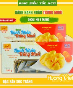 Bánh hạnh nhân truyền thống 300g