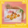 Hộp bánh pía bách vị 6 bánh Tân Huê Viên 900gr