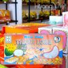 Kẹo dừa đậu phộng sầu riêng Thanh Long 300g