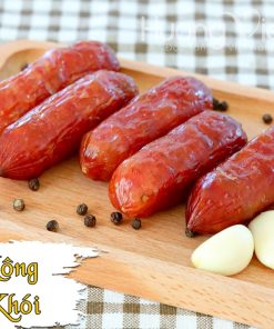 Lạp xưởng xông khói Huê Viên 500g