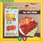 Lạp xưởng ăn liền Tân Huê Viên 75g