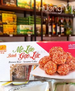 Đặc sản mè láo gạo lức 200g