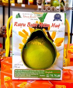 Rượu bưởi Tân Triều Đồng Nai 750ml Rượu bưởi Tân Triều Đồng Nai 750ml