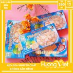 Kẹo dừa lá dứa sầu riêng Thanh Long 300g