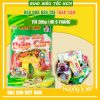 Kẹo dừa thập cẩm nhiều vị Hai Tỏ 200g