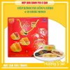 Hộp bánh pía 6 sao 4 bánh Tân Huê Viên 600gr