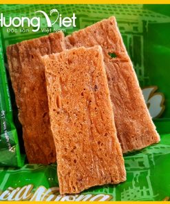 Bánh dừa nướng Quảng Nam thương hiệu Thái Bình túi 12 bánh