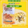Kẹo gạo lứt mè đen 250g Tân Huê Viên