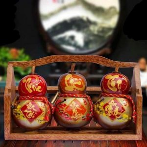 Quà tết rượu dừa bến tre 2021