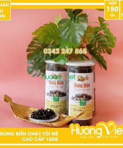 Rong biển cháy tỏi mè 150g hiệu Mùa Ăn Rong biển cháy tỏi mè 150g hiệu Mùa Ăn
