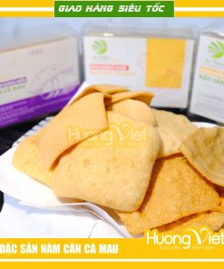 Bánh phồng khoai môn Du Thảo 500gr