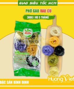 Phở gạo lứt Sachi 300gr