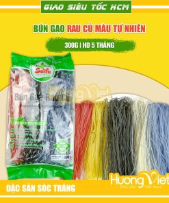 Bún gạo lứt Sachi 300gr