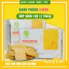 Bánh phồng chuối Du Thảo 500gr