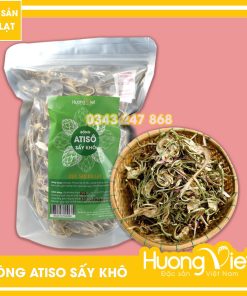Bông atiso Đà Lạt sấy khô 200gr