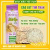 Bánh gạo lức tím than HaiFood 70gr