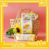 Bánh pía kim sa đậu xanh trứng chảy Tân Huê Viên 300gr