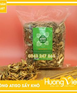 Bông atiso Đà Lạt sấy khô 500gr