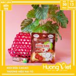 Kẹo dừa cacao Hai Tỏ 150gr
