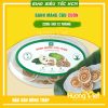 Kẹo mứt mãng cầu cuộn bánh tráng phồng Tư Bông 220gr