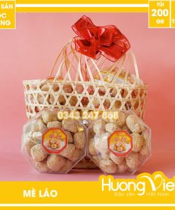 Bánh mè láo kim cương Tân Huê Viên 400gr