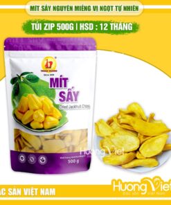 Mít sấy giòn 500gr