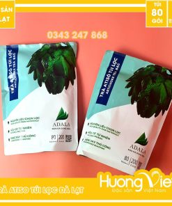 Trà túi lọc atiso Adala 200gr