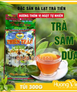 Trà sâm dứa Thiên Thảo 300gr