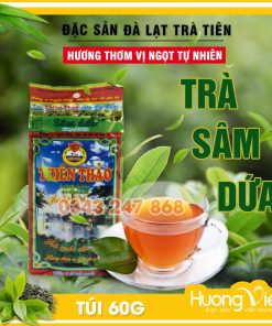 Trà sâm dứa Thiên Thảo 60gr