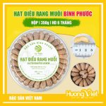 Hạt điều cao cấp đặc sản Bình Phước 400g