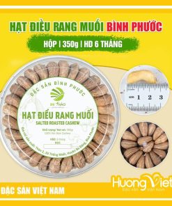 Hạt điều cao cấp đặc sản Bình Phước 400g