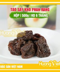 Mứt táo sấy khô Cô Năm Ninh Thuận 500g
