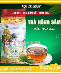Trà Hồng Sâm Thiên Thảo 350gr