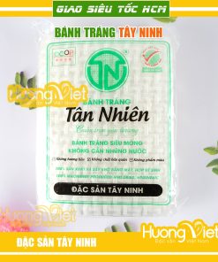Bánh tráng Tân Nhiên không cần nhúng nước 120g