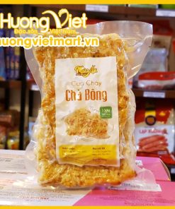 Cơm cháy chà bông