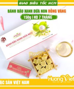 Bánh đậu xanh truyền thống Rồng Vàng 150g
