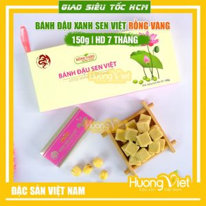 Bánh đậu xanh truyền thống Rồng Vàng 150g