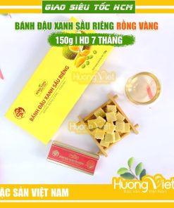 Bánh đậu xanh truyền thống Rồng Vàng 150g