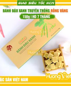 Bánh đậu xanh truyền thống Rồng Vàng 150g