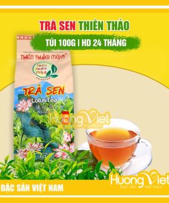 Trà sen Thiên Thảo 100g