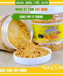 Muối tôm Tây Ninh 250g