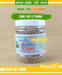 Muối tôm Tây Ninh 250g