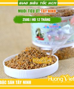 Muối tôm Tây Ninh 250g